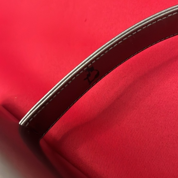 NWT Vintage Bronze gold top handle bag Salvatore Ferragamo - Picture 10 of 12